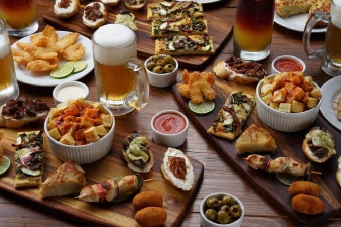 Private Tapas Tour in Barcelona with local guide - Practical details that shape the evening