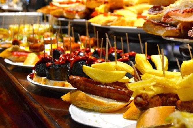 Private Tapas Walking Tour in Barcelona Old Town and Flamenco Show - What the $132.17 price really covers