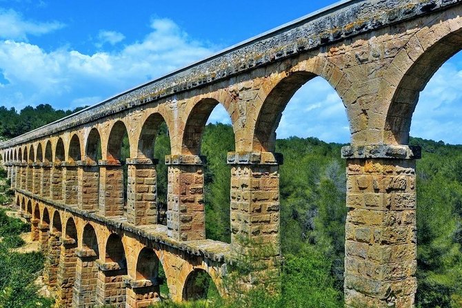 Private Tarragona and Sitges Tour with Hotel pick-up from Barcelona - Tarragona’s walls, circus, and forum remains
