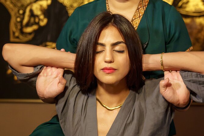 Private Thai Massage Session in Barcelona - Key points to know