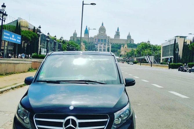 Private Tour Barcelona and Montserrat 8 Hours - Sagrada Familia: The Essential Ticket Question