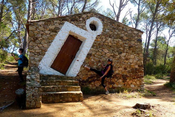Private Tour: Costa Brava Hike from Barcelona - A full day on the Costa Brava