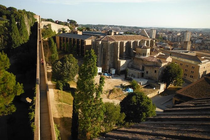 Private tour: Dali Museum and Girona from Barcelona - Leaving Barcelona at 8:00 in a private minivan