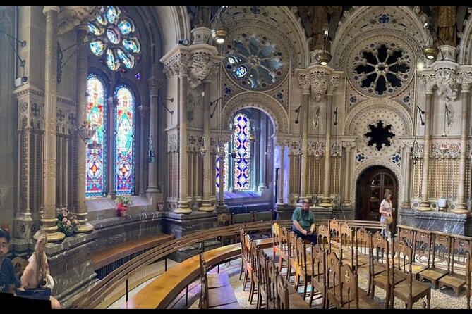 Private Tour from Barcelona to Monserrat - What four hours really allows