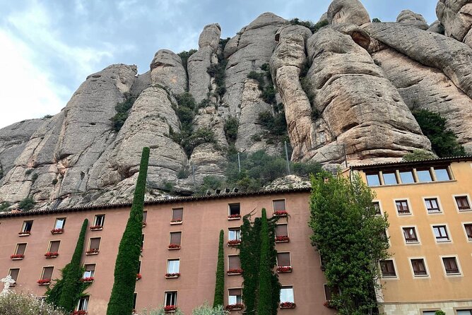 Private Tour from Barcelona to Monserrat - Santa Maria de Montserrat and the story of the mountain