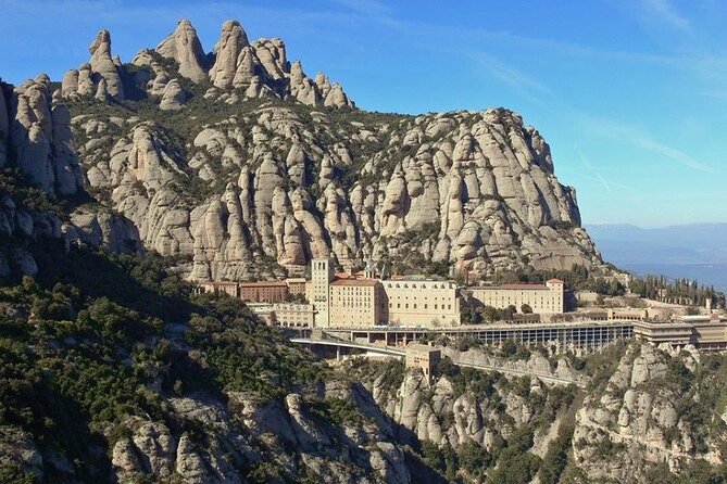 Private Tour from Barcelona to Montserrat (with guide) - Key points to know before booking