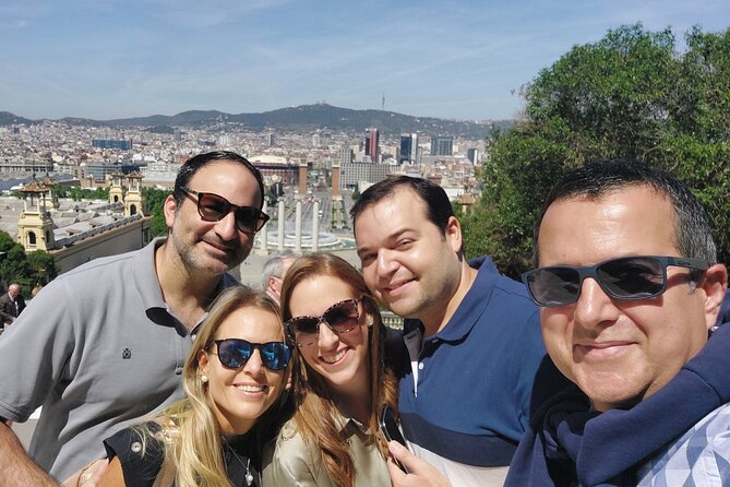 Private tour in Barcelona - A private introduction to Barcelona by car