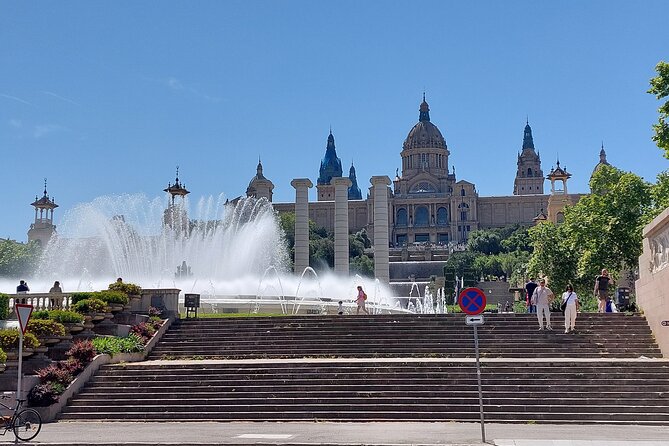 Private tour in Barcelona - Las Ramblas and the Boqueria stop