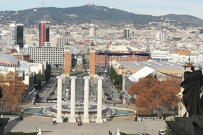 Private tour in Barcelona - Timing, traffic, and the port question