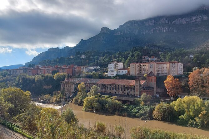 Private Tour in Montserrat 5h - The basilica and the 12th-century Black Madonna