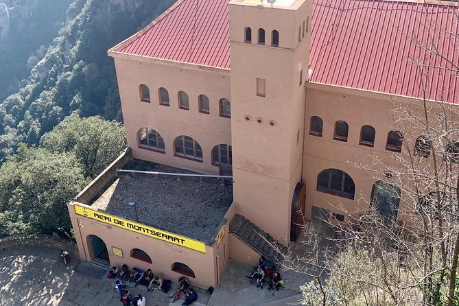 Private Tour: Montserrat and Cava Visit - The midday break is yours to arrange