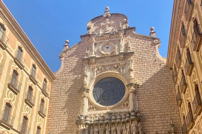 Private Tour: Montserrat and Cava Visit - From Montserrat to the Penedes vineyards