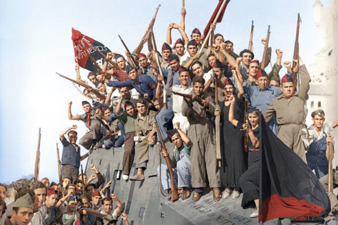 Private Tour Spanish Civil War & Franco's Dictatorship - What the private format adds