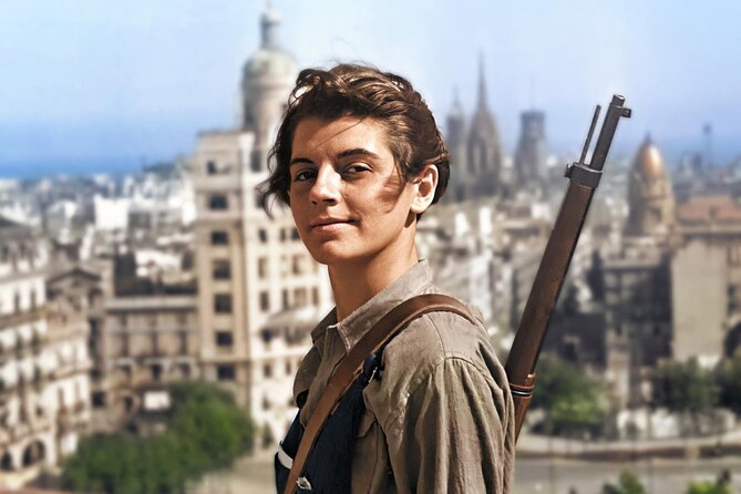 Private Tour Spanish Civil War & Franco's Dictatorship - Raval, working-class hardship, and anarchism