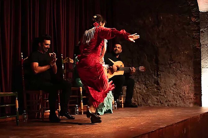 Private Tour: Tapas, Wine & Flamenco Show in Barcelona’s Old Town - Starting near Palau de la Música and Barcelona’s markets