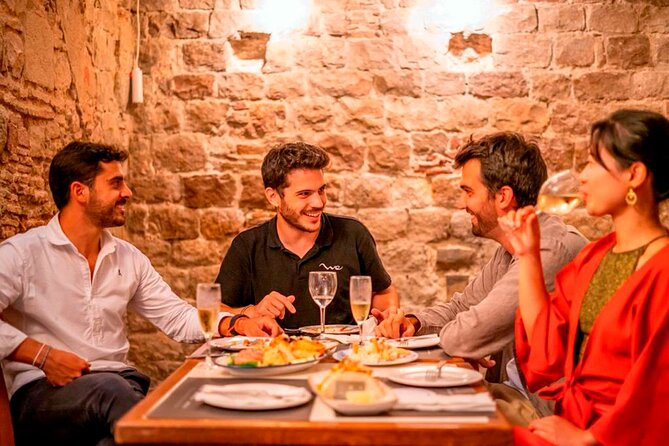 Private Tour: Tapas, Wine & Flamenco Show in Barcelona’s Old Town - Santa Caterina Market and the Born neighborhood