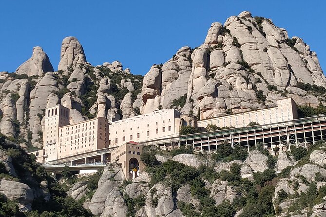 Private Tour to Montserrat with a specialized local guide - Optional hiking on Montserrat’s trails