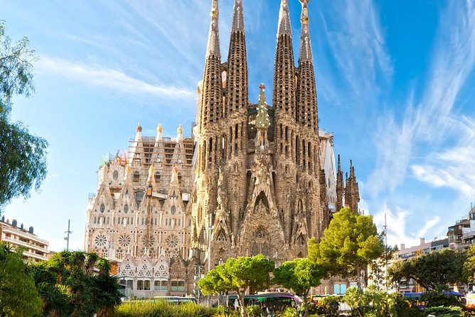 Private Transfer: Cruise Port to Barcelona by Luxury Van - Leaving the ship without the bus queue