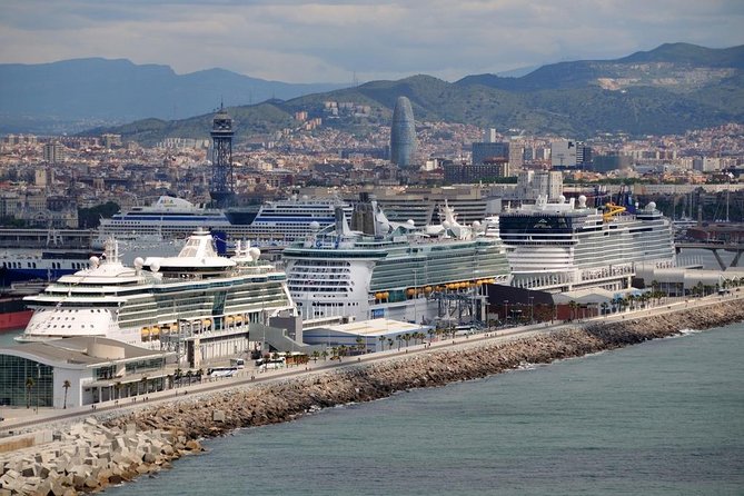 Private Transfer: Cruise Port to Barcelona by Luxury Van - What the 20-minute ride is really like
