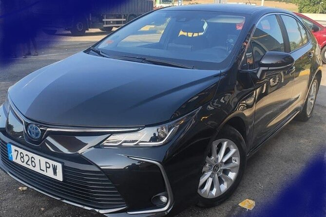Private Transfer from Airport Barcelona to Sitges - Booking, Cancellation, and Weather Details