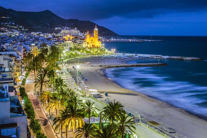 Private Transfer from Airport Barcelona to Sitges - Meeting Your Driver Inside BCN Arrivals