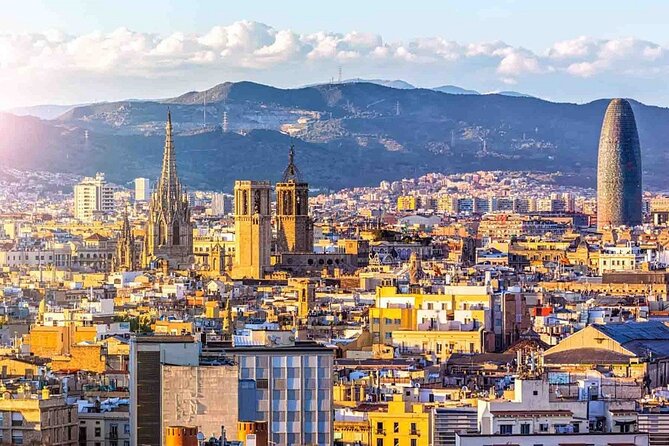 Private Transfer from Barcelona Airport to Salou - Meeting your driver at Barcelona El Prat