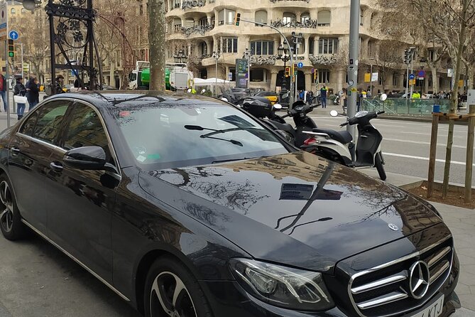 Private Transfer From Barcelona City to Barcelona Airport - Who will get the most from this transfer