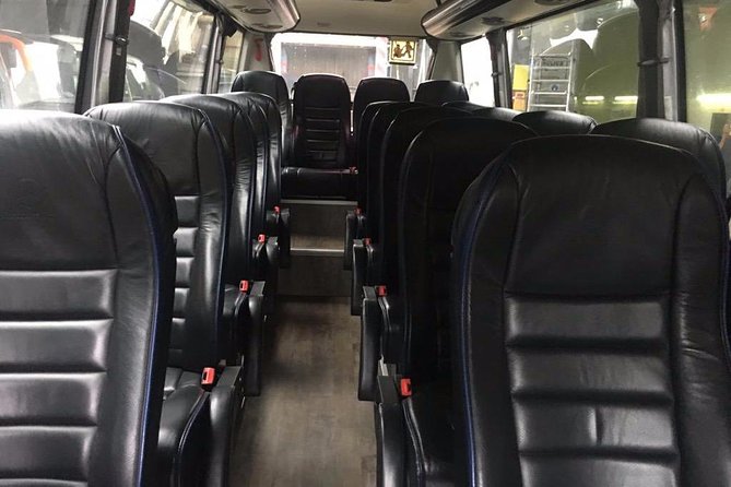 Private Transfer from Barcelona City to the Airport for a group up to 15 people - Why a private airport ride can be worth the extra cost