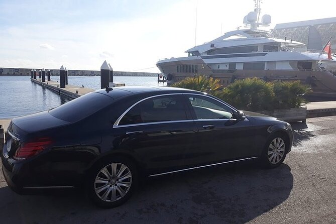 Private Transfer from Barcelona City to the Port (or vice versa) - Timing your pickup around a cruise