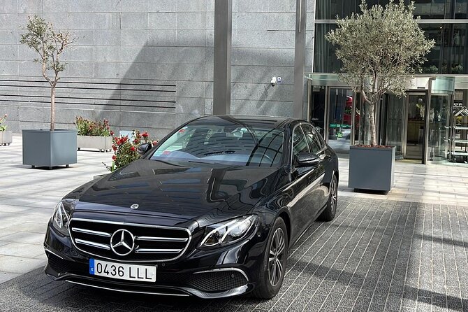 Private Transfer from Barcelona City to the Port (or vice versa) - What the driver adds to the experience