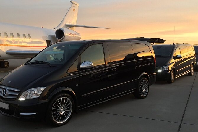 Private Transfer from Barcelona hotels to Barcelona Cruise Port - A direct ride from your hotel to the ship