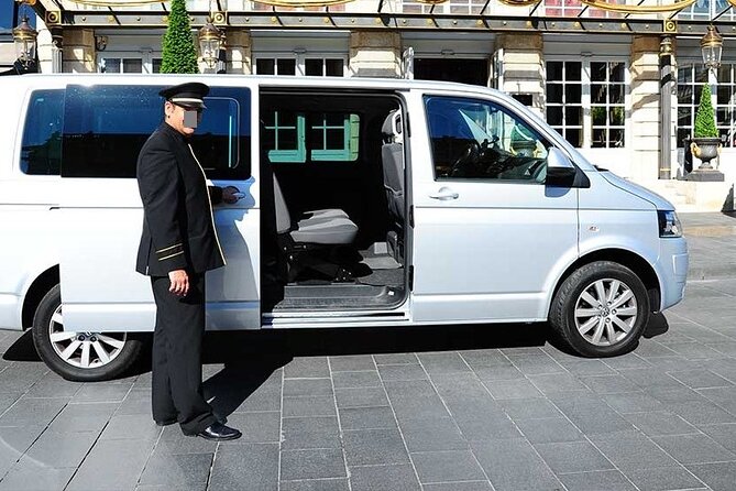 Private Transfer from Barcelona hotels to Barcelona Cruise Port - Why the 30-minute estimate matters