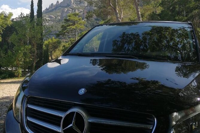 Private Transfer from Barcelona to Montserrat Round Trip - Key points to know before booking