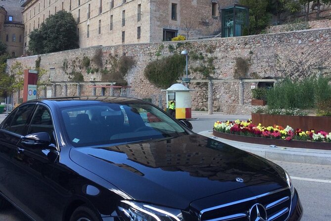 Private Transfer from Barcelona to Montserrat Round Trip - How the $605.05 price works for your group