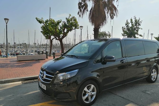 Private Transfer from Barcelona to the Port (or vice versa) - What happens at the Barcelona pickup