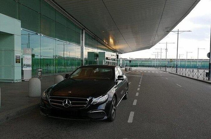 Private Transfer from Sitges to Barcelona Airport - Is $181.39 a fair price?