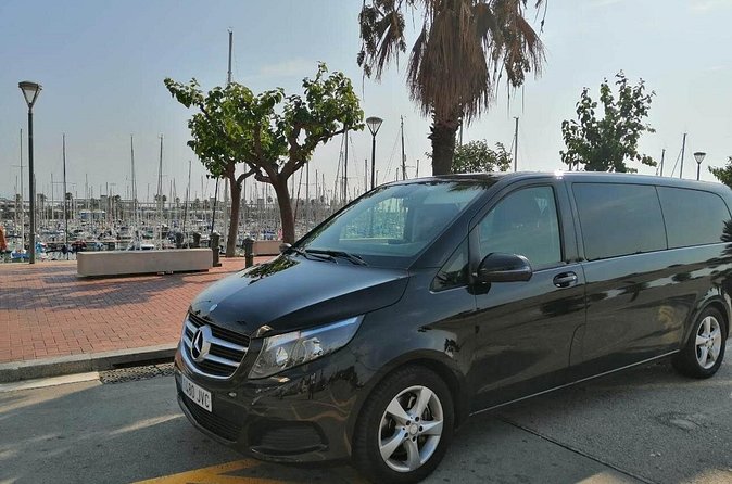 Private Transfer from Sitges to Barcelona Airport - Timing, confirmation, and cancellation