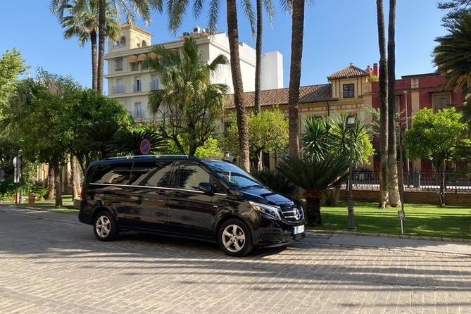 Private Transportation from Granada City to Malaga Airport - A Straight Ride From Granada to Málaga Airport