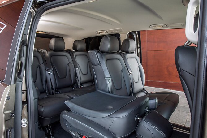 Private Transportation from Granada City to Malaga Airport - The Drive to Málaga-Costa del Sol Airport