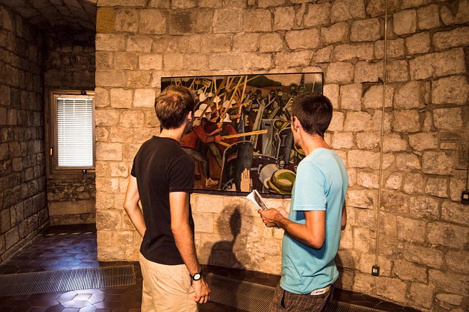 Private trip to the medieval city of Girona from Barcelona - German Gardens, Sant Domenec, and the old churches