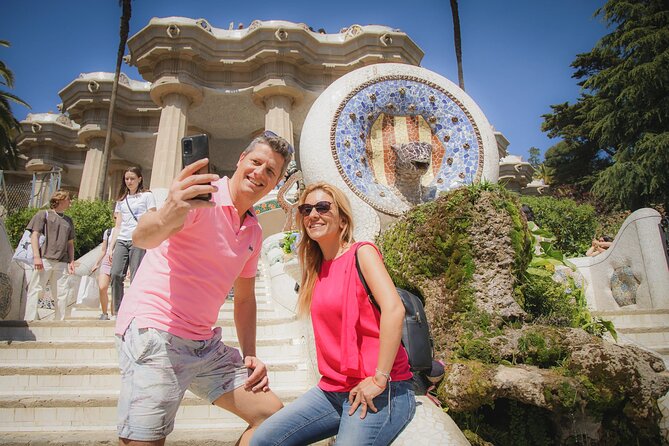 Private Ultimate Gaudi Legacy ebike Tour with Park Güell - Why an e-bike works well for Gaudi’s Barcelona