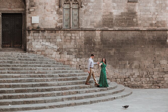 Private Vacation Photography Session with Local Photographer in Barcelona - The photo gallery and package value