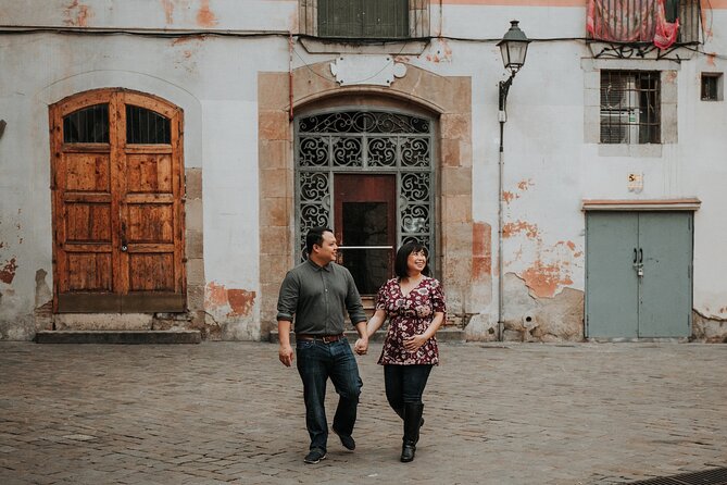 Private Vacation Photography Session with Local Photographer in Barcelona - Practical details before you book