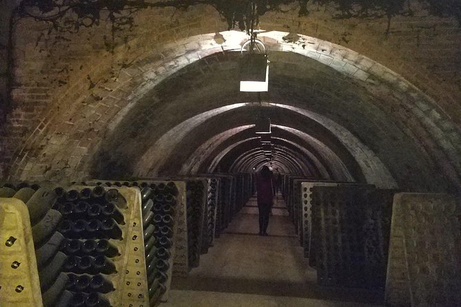 Private Wine & Cava Tasting Tour In Penedes with hotel pick up - Sant Pau d’Ordal and the underground cava caves