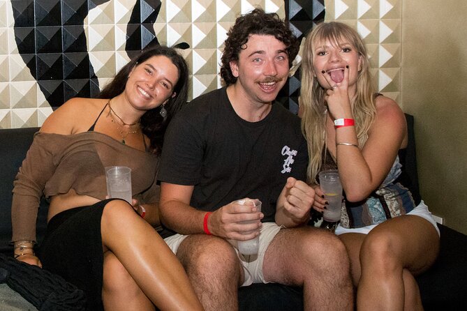 Pub Crawl Barcelona: 4 nightclubs + shots + skip-the-line entry - Is $18.06 good value?