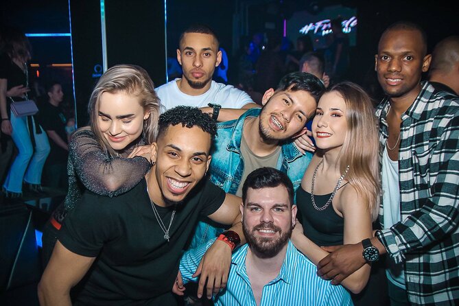 Pub Crawl Barcelona by EVOLVE The BEST night experience - Ending at a city-center club on La Rambla