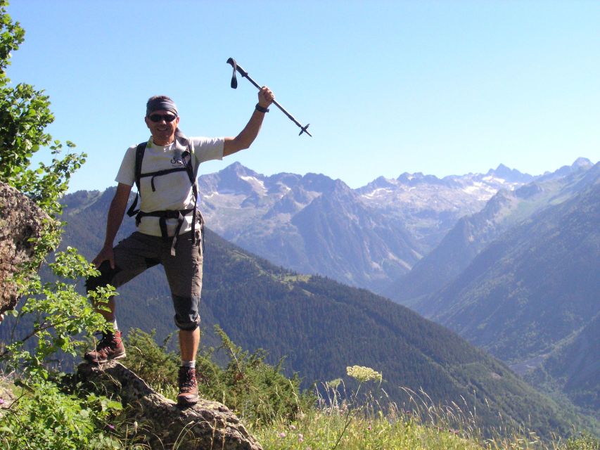 Pyrenees: A-day Hike with a Choice of 3 Levels - Key points to know before booking