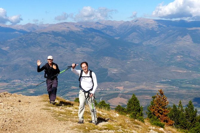 Pyrenees Hiking from Barcelona - Ripoll and the Monestir de Santa Maria