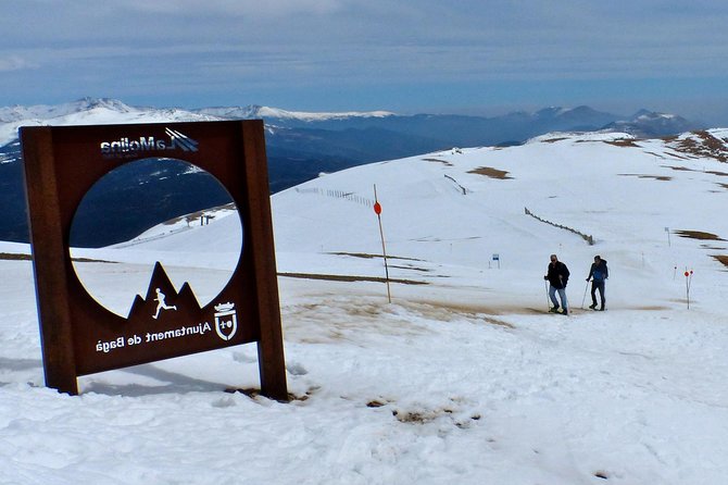 Pyrenees Hiking from Barcelona - How difficult is the hiking?