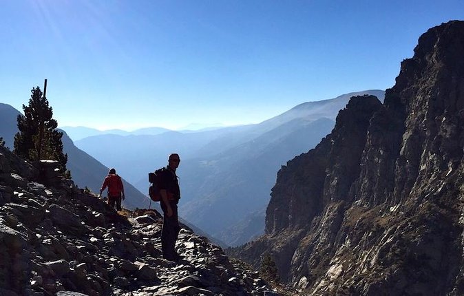 Pyrenees Hiking from Barcelona - Puigmal and the mountain route